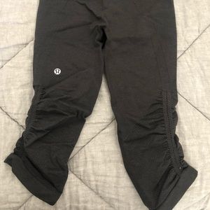 Lululemon crop